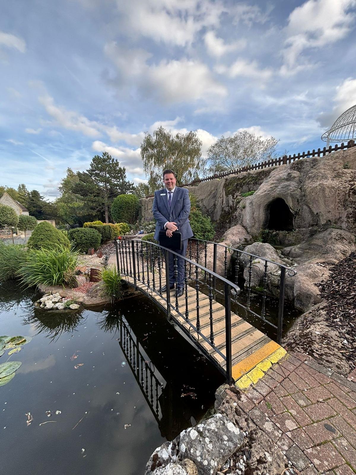 Other Services or About Me Page